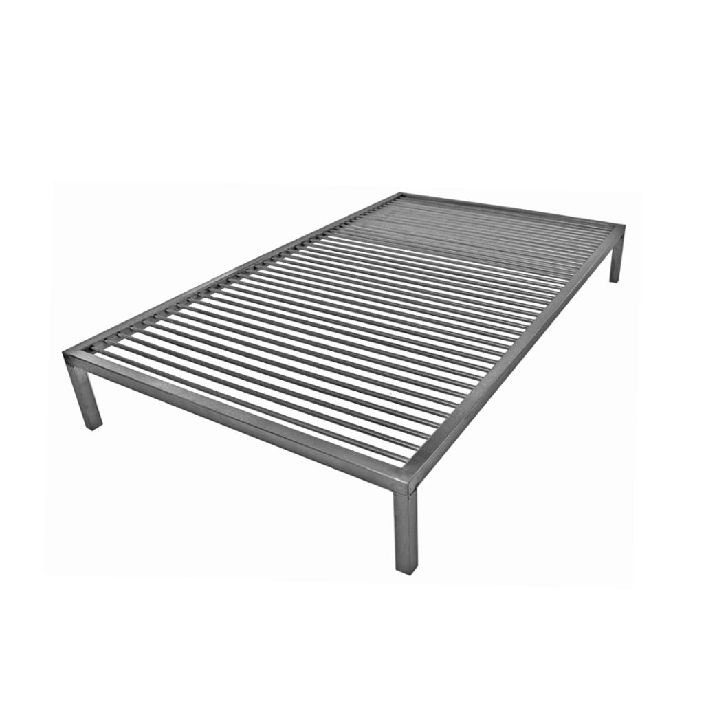 Parrilla Modular Acero Inoxidable Nabrasa Uruguay