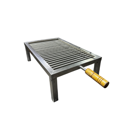 Parrilla de Mano para Estufa