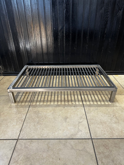 Parrilla Modular Nabrasa - medidas acero inoxidable
