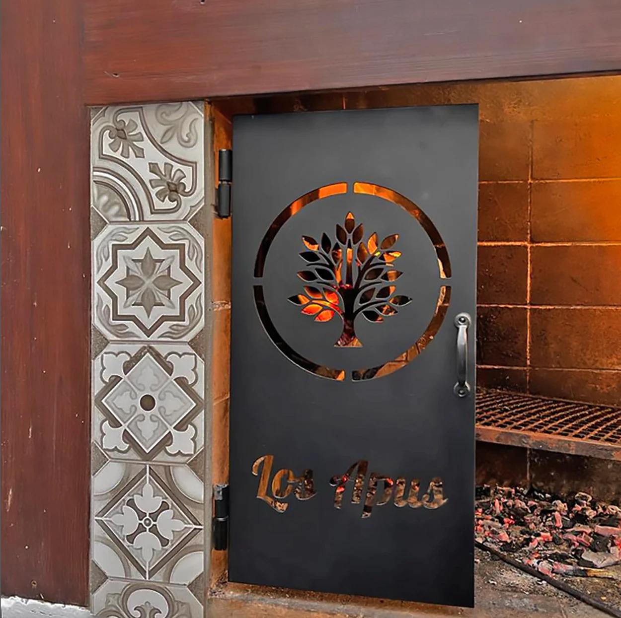Tapa Quemador Nabrasa - detalle