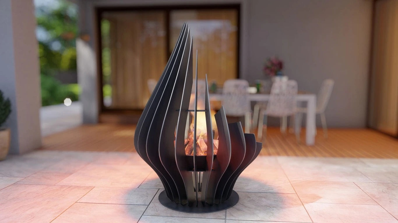 Quemador Gota V2 Nabrasa - detalle