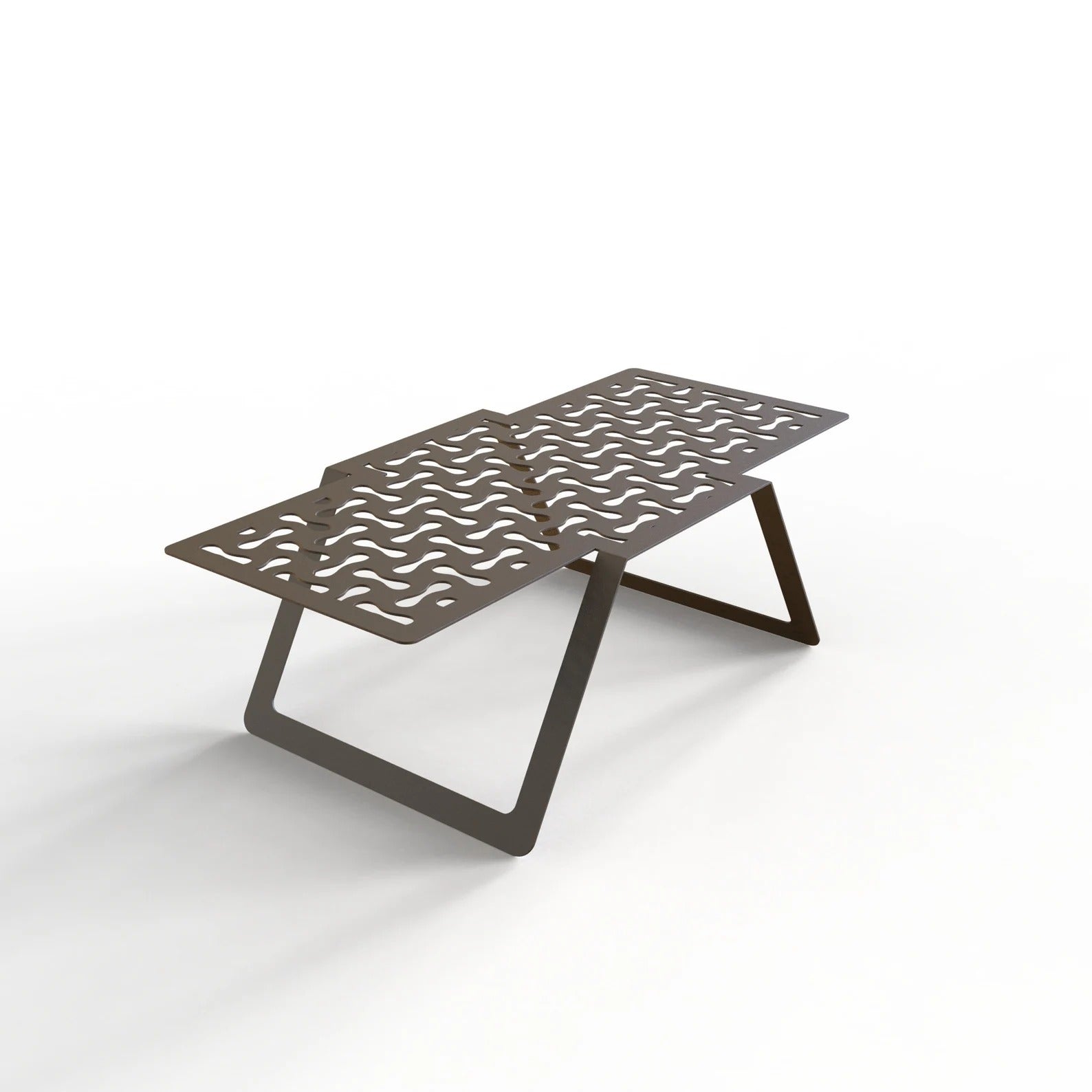 Mesa Baja Calada Aura Nabrasa - lateral