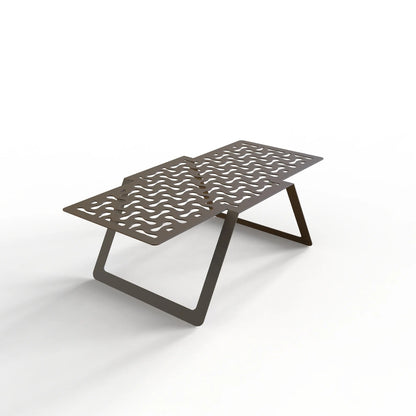Mesa Baja Calada Aura Nabrasa - lateral