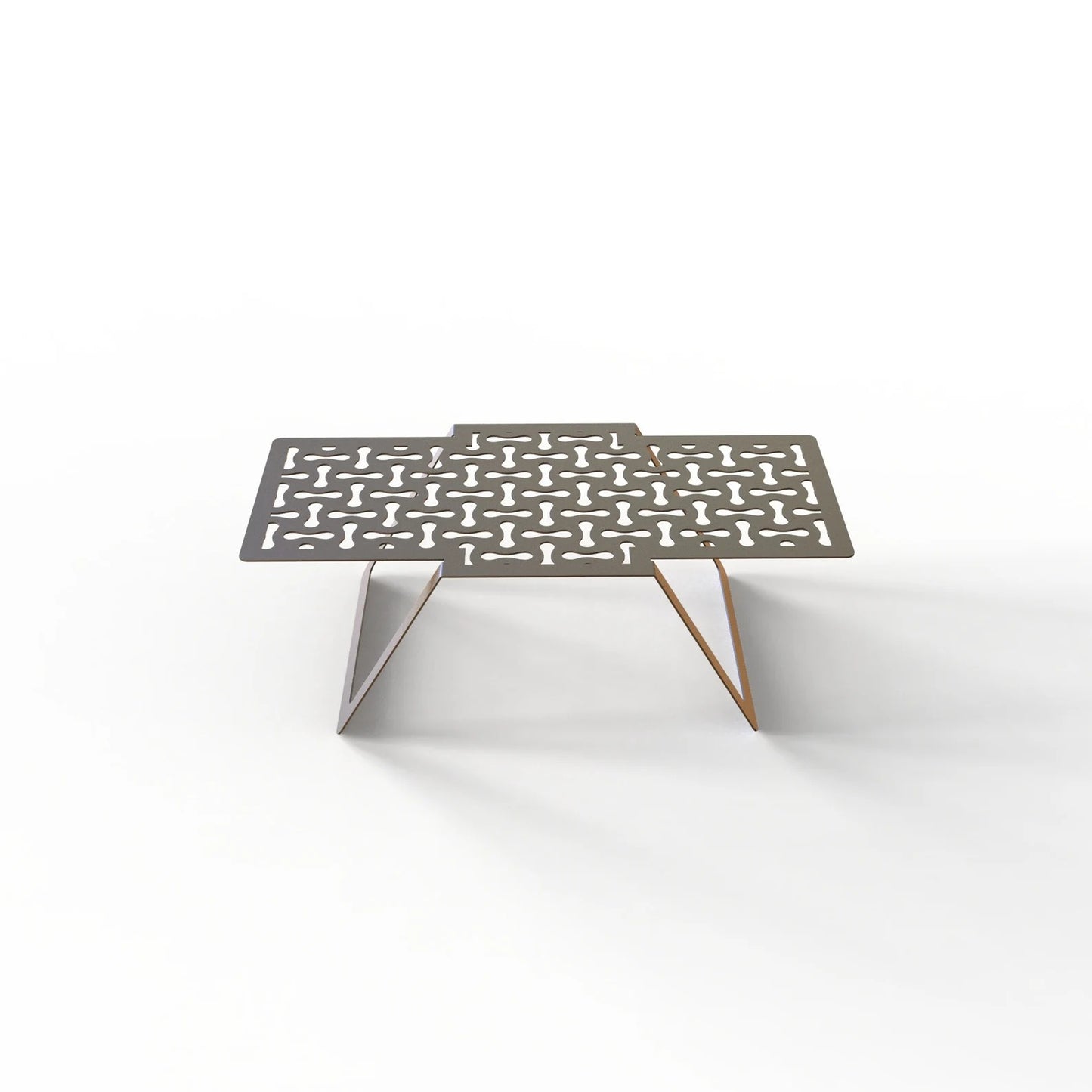 Mesa Baja Calada Aura Nabrasa - detalle calado