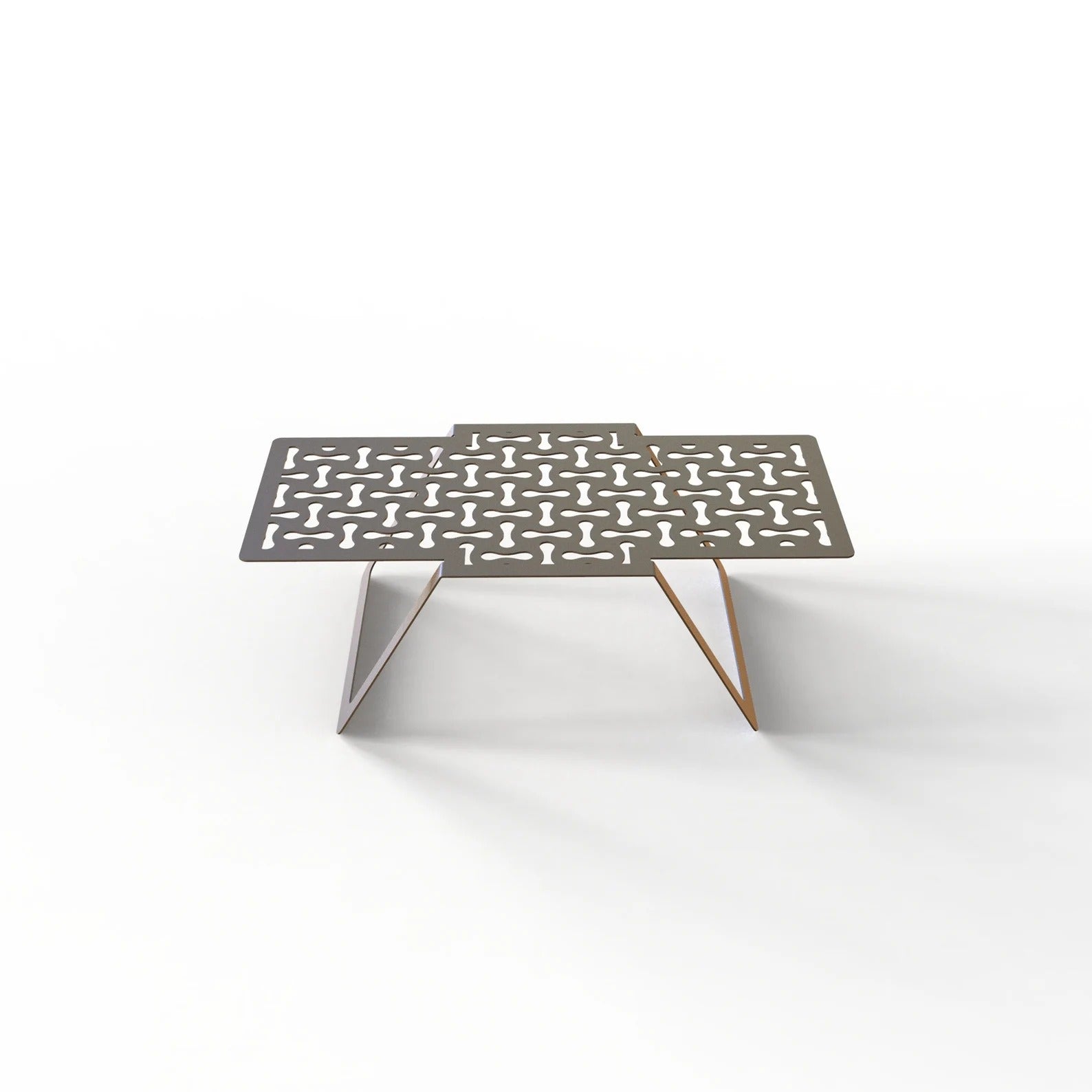 Mesa Baja Calada Aura Nabrasa - detalle calado